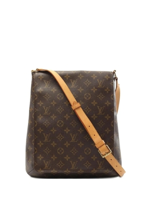 Louis Vuitton Pre-Owned 2005 Musette shoulder bag - Brown