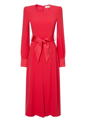 JANE Vivaldi dress - Red