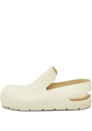 Bottega Veneta Pre-Owned slingback shoes - Neutrals