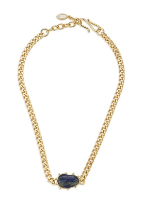 Mignonne Gavigan chain-link necklace - Gold