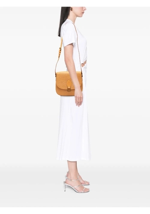 Louis Vuitton Pre-Owned 2008 Epi Saint Cloud GM crossbody bag - Yellow