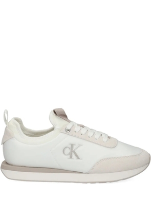 Calvin Klein Jeans Retro Runner sneakers - White