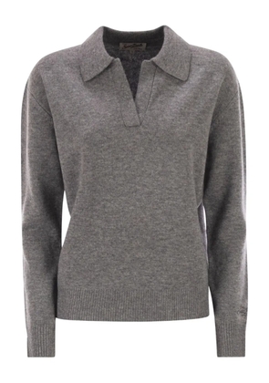 MC2 Saint Barth Eze top - Grey