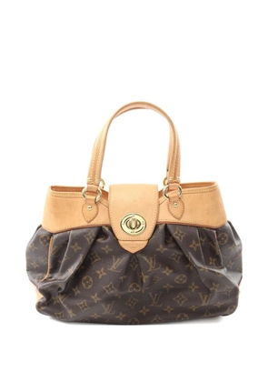 Louis Vuitton Pre-Owned 2009 Boesi PM Handbag - Brown