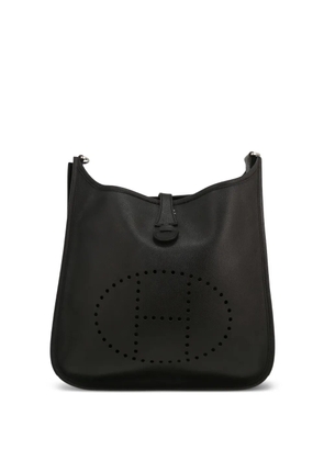 Hermès Pre-Owned 2006 Evelyne cross body bag - Black
