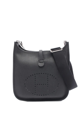 Hermès Pre-Owned 2021 Clemence Evelyne III PM crossbody bag - Black