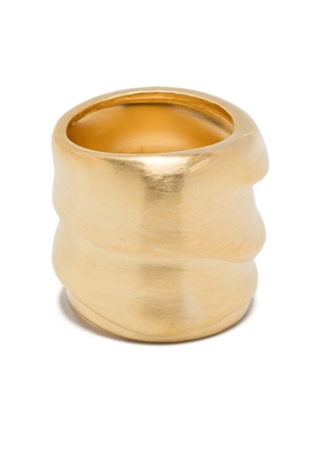 Completedworks Foreshore ring - Gold