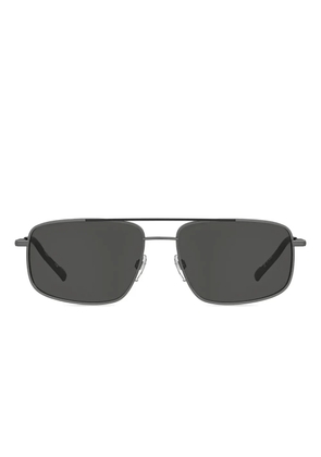 Pierre Cardin Eyewear square-frame sunglasses - Silver