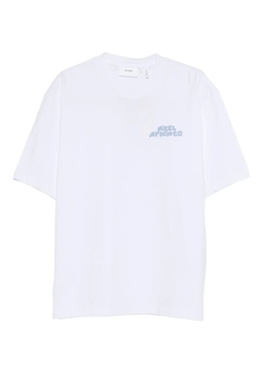 Axel Arigato Soren logo-print T-shirt - White
