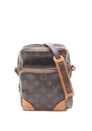 Louis Vuitton Pre-Owned 2004 Amazon Monogram shoulder bag - Brown