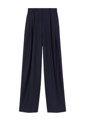 Loro Piana pleated trousers - Blue