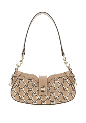 Gucci mini Moon Side shoulder bag - Neutrals