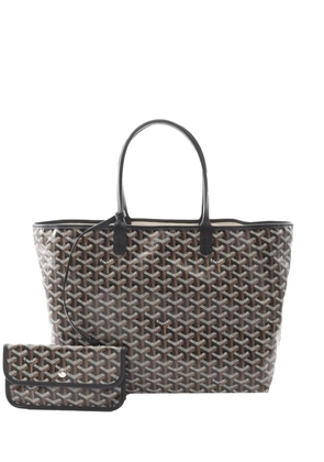 Goyard Pre-Owned 2010-2025 Goyardine Saint Louis PM tote bag - Black