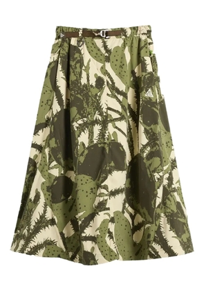 Nike Smith Summit skirt - Green