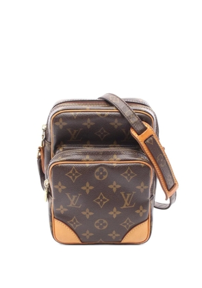 Louis Vuitton Pre-Owned 2005 Amazon shoulder bag - Brown