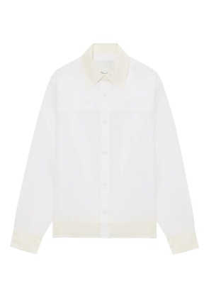 3.1 Phillip Lim long-sleeve button-down shirt - White