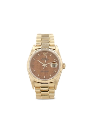 Rolex Datejust 36mm - Gold