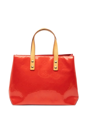 Louis Vuitton Pre-Owned 2004 Monogram Vernis Reade PM handbag - Red
