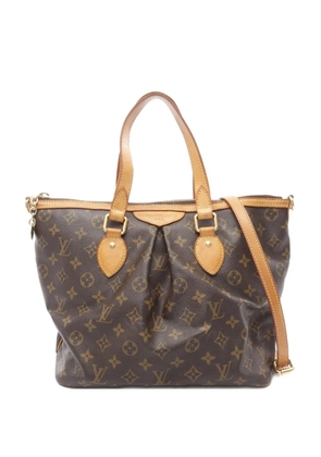 Louis Vuitton Pre-Owned 2008 Palermo PM tote bag - Brown