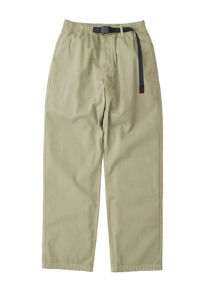 Gramicci belted performance trousers - Neutrals