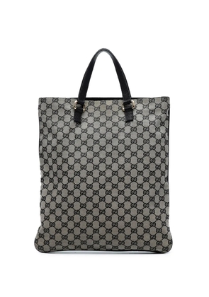 Gucci Pre-Owned 2000-2015 GG Canvas tote bag - Brown