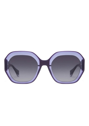 GIGI STUDIOS Bright sunglasses - Purple