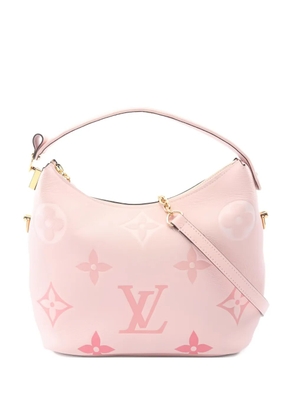 Louis Vuitton Pre-Owned 2021 Marshmallow monogram leather tote bag - Pink