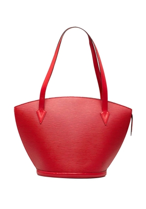 Louis Vuitton Pre-Owned 1995 Epi Saint Jacques GM Long Strap shoulder bag - Red