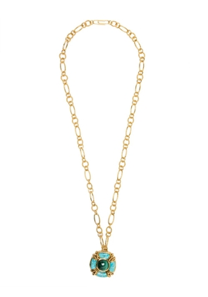 Aurelie Bidermann HIilarios necklace - Gold