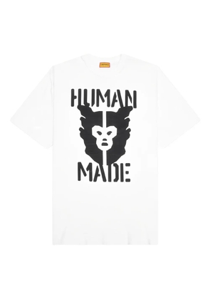 Human Made graphic-print T-shirt - White