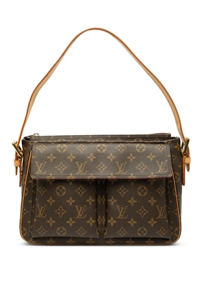 Louis Vuitton Pre-Owned 2004 Monogram Viva Cite GM shoulder bag - Brown