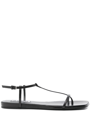 Jil Sander New Tripon 2 sandals - Black
