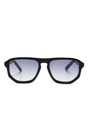 Lesca Maio XL sunglasses - Black