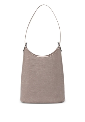 Louis Vuitton Pre-Owned 2000 Epi Sac Verseau shoulder bag - Purple