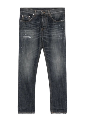 DONDUP Icon distressed jeans - Blue