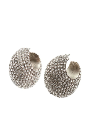 ISABEL MARANT Enjoy earrings - Silver