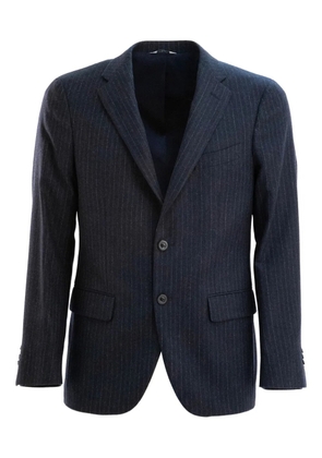 Boglioli pinstripe suit - Blue