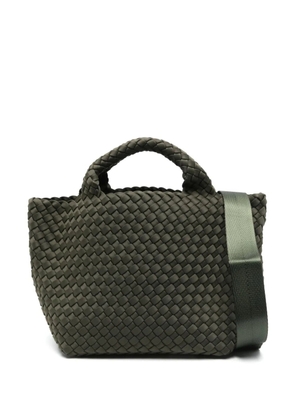 NAGHEDI small St. Barths tote bag - Green
