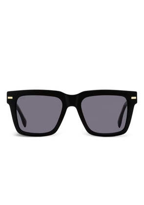 BOSS square-frame sunglasses - Black