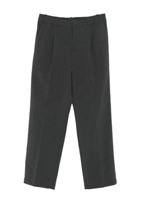 Goldwin pleated trousers - Grey