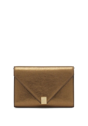 Lanvin Concerto Arpège clutch bag - Brown