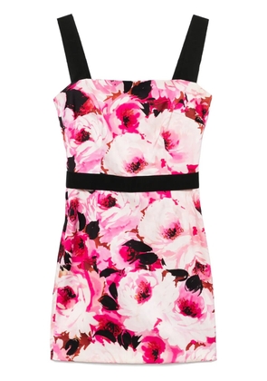 Dolce & Gabbana Pre-Owned 2000s belted mini dress - Pink