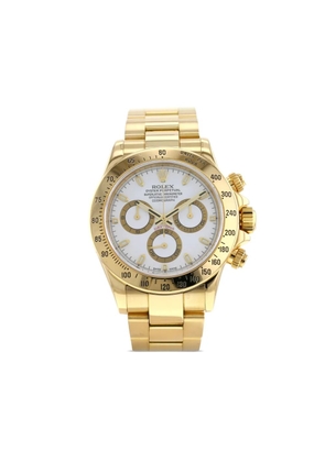 Rolex 2005 pre-owned Daytona 41mm - Gold