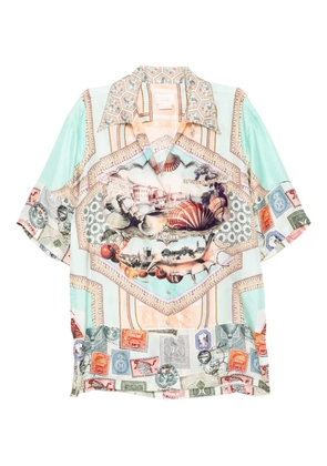 Camilla With Love From Türkiye shirt - Green