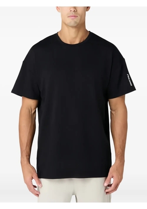 SQUATWOLF short-sleeve crew-neck T-shirt - Black