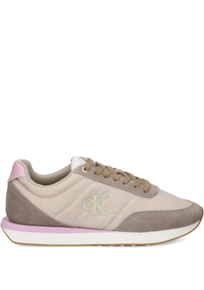 Calvin Klein Jeans Retro Runner sneakers - Neutrals