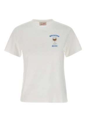 MC2 Saint Barth Emilie T-shirt - White