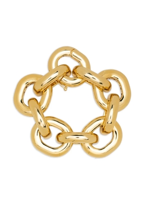 Eddie Borgo cable link-chain bracelet - Gold