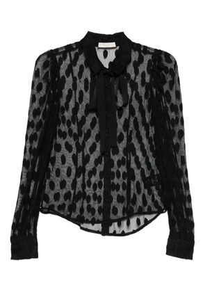 Ulla Johnson Soraya blouse - Black