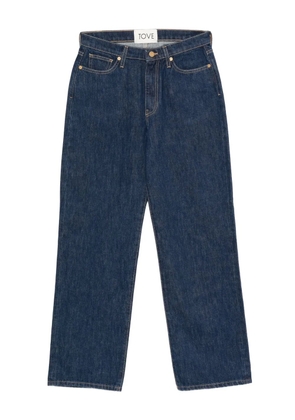TOVE Sade straight jeans - Blue